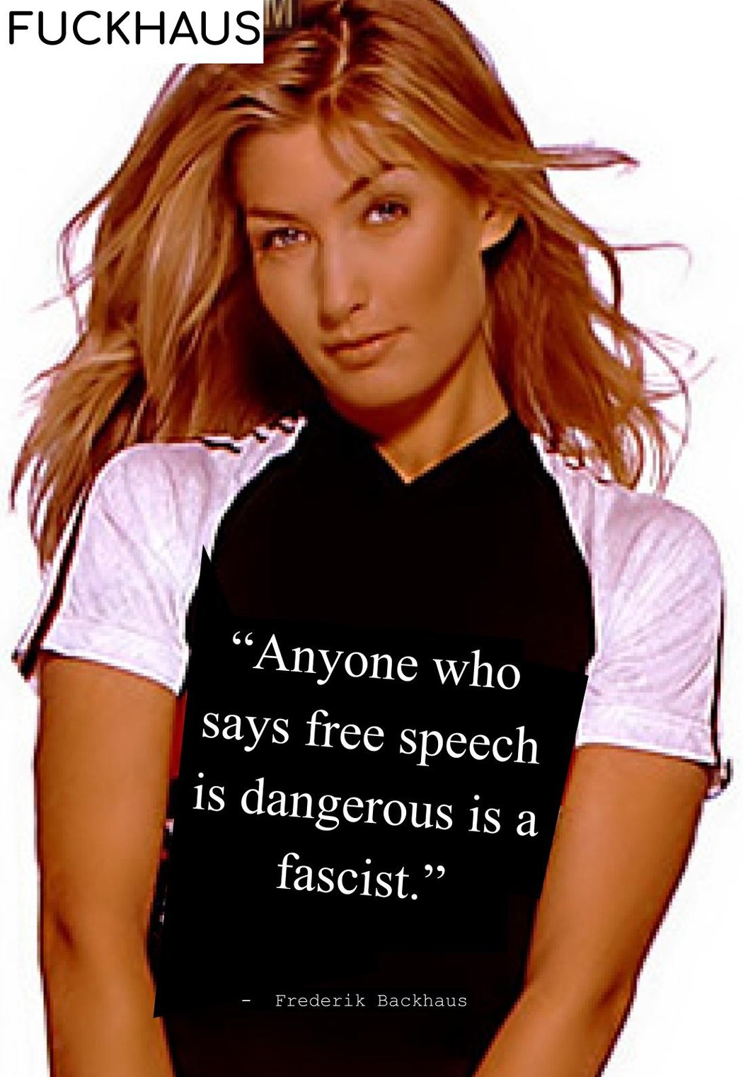 Tina Kjær om Fascisme