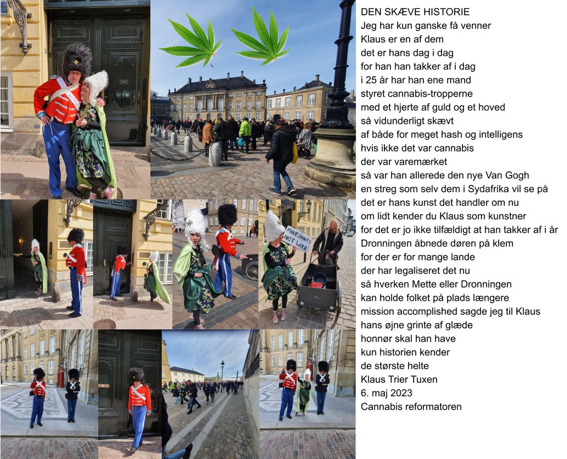 Global Marijuana March 2023