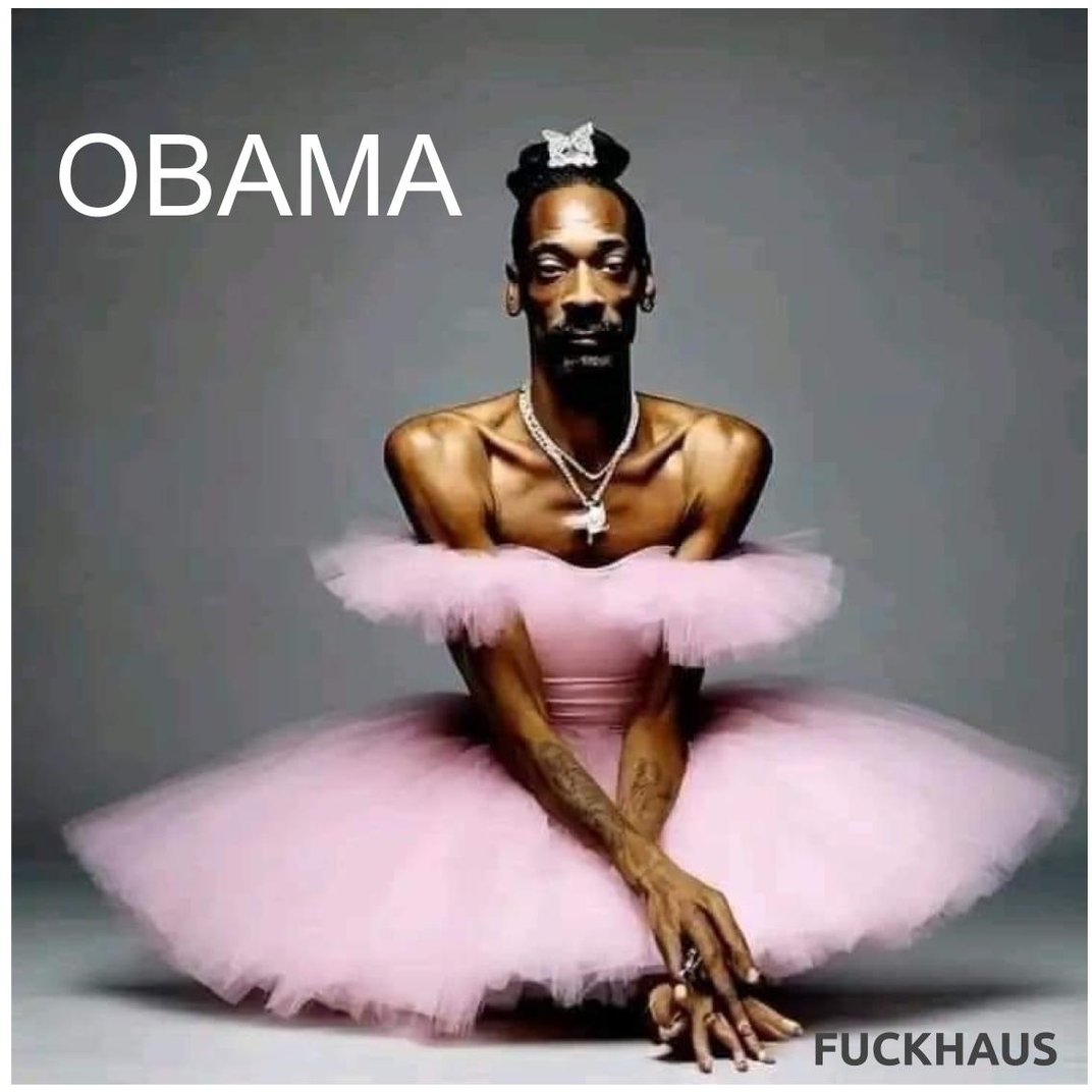 "Obama" by Frederik Backhaus