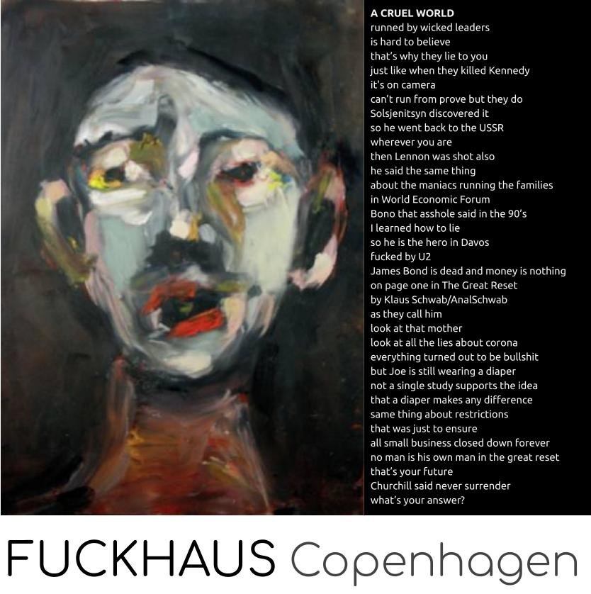 Fuckhaus Copenhagen
