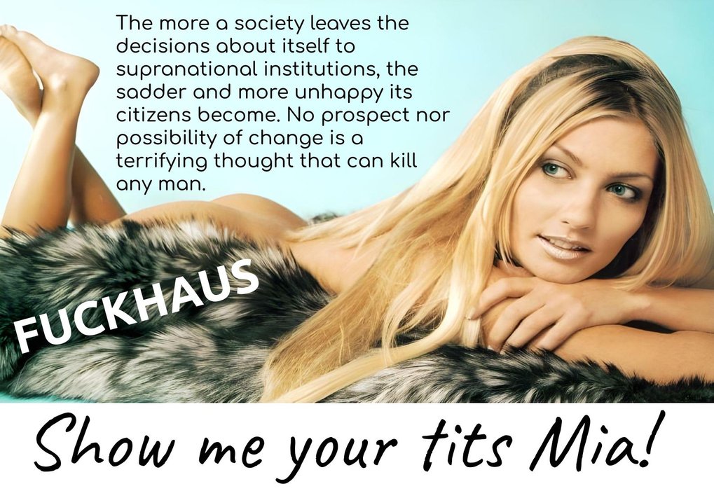 Show me your tits Mia