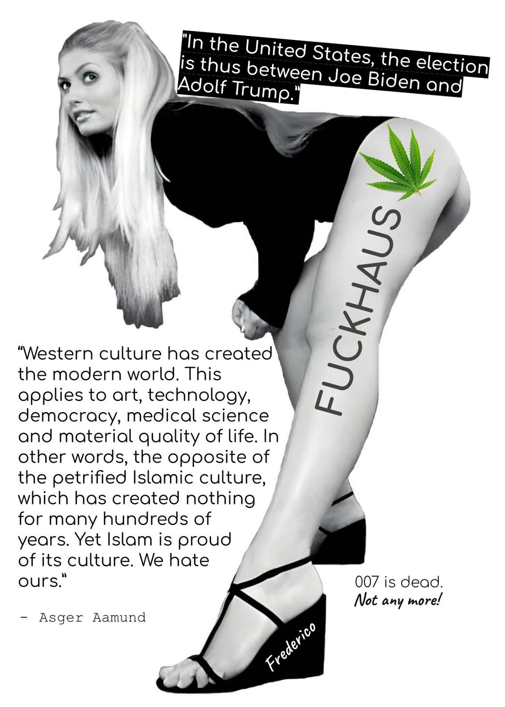 "Western culture" by Asger Aamund